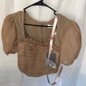 House of CB London top